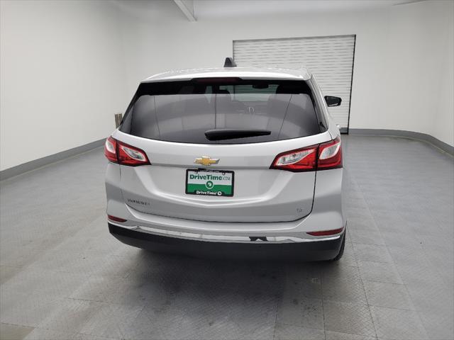 used 2021 Chevrolet Equinox car, priced at $24,295