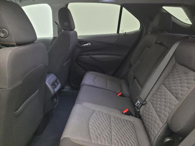 used 2021 Chevrolet Equinox car, priced at $24,295