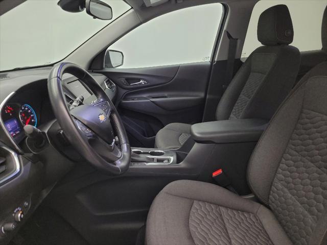 used 2021 Chevrolet Equinox car, priced at $24,295