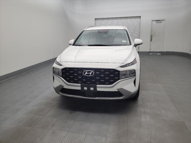 used 2023 Hyundai Santa Fe car, priced at $28,295