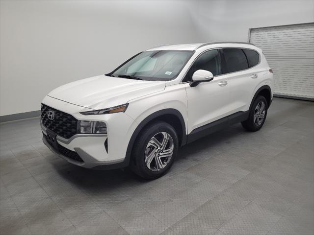 used 2023 Hyundai Santa Fe car, priced at $28,295