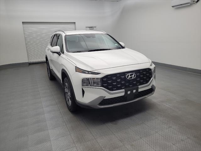 used 2023 Hyundai Santa Fe car, priced at $28,295