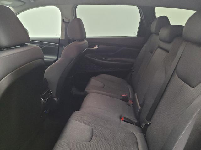 used 2023 Hyundai Santa Fe car, priced at $28,295