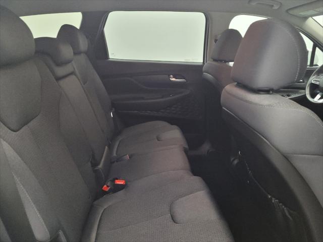 used 2023 Hyundai Santa Fe car, priced at $28,295