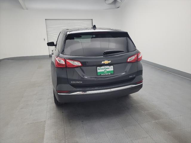 used 2019 Chevrolet Equinox car, priced at $18,895