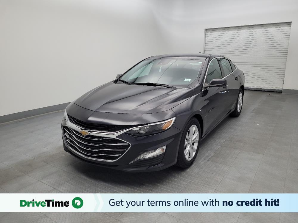 used 2023 Chevrolet Malibu car, priced at $18,395