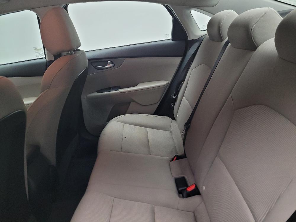 used 2019 Kia Forte car, priced at $15,795