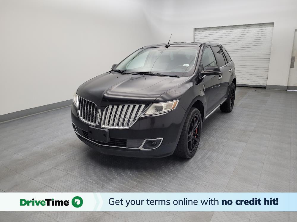 used 2013 Lincoln MKX car, priced at $17,695
