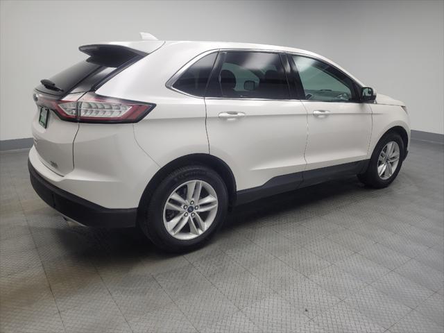 used 2018 Ford Edge car, priced at $16,495