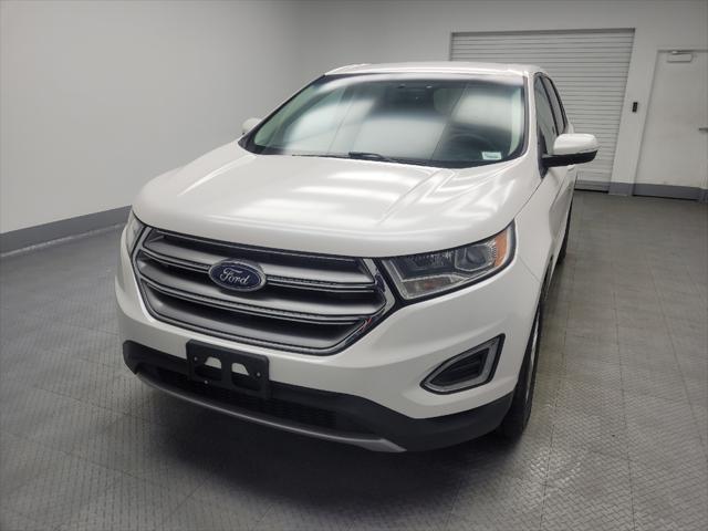 used 2018 Ford Edge car, priced at $16,495