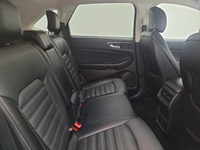 used 2018 Ford Edge car, priced at $16,495