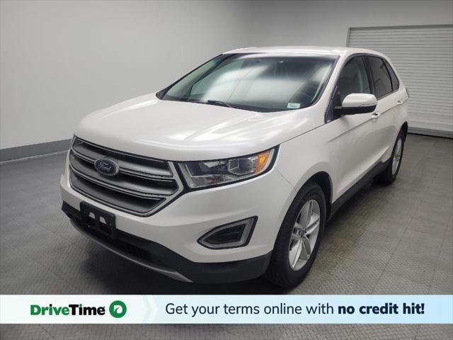 used 2018 Ford Edge car, priced at $16,495