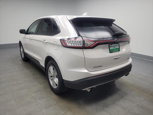 used 2018 Ford Edge car, priced at $16,495