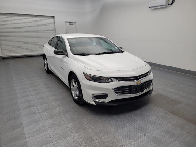 used 2017 Chevrolet Malibu car, priced at $18,295