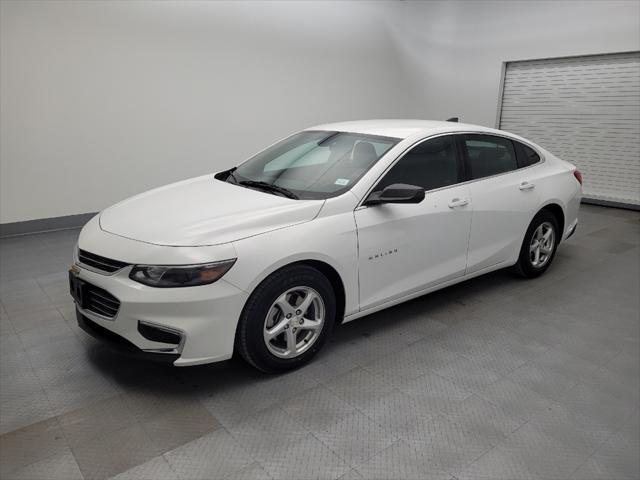 used 2017 Chevrolet Malibu car, priced at $18,295