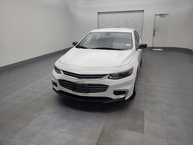 used 2017 Chevrolet Malibu car, priced at $18,295