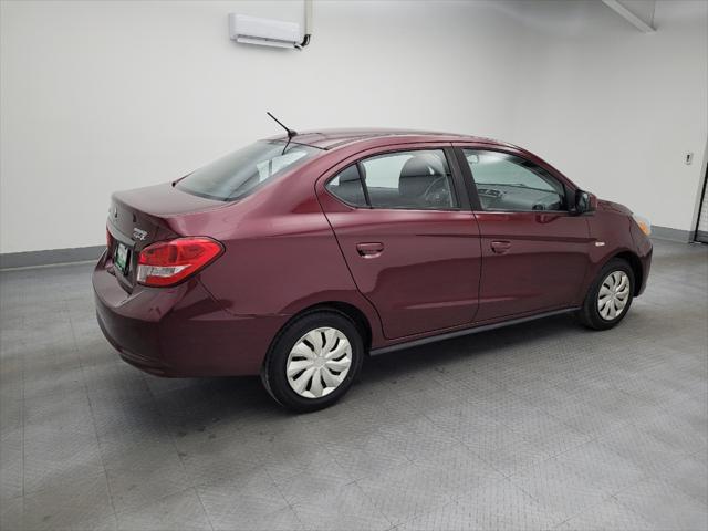 used 2019 Mitsubishi Mirage G4 car, priced at $14,995