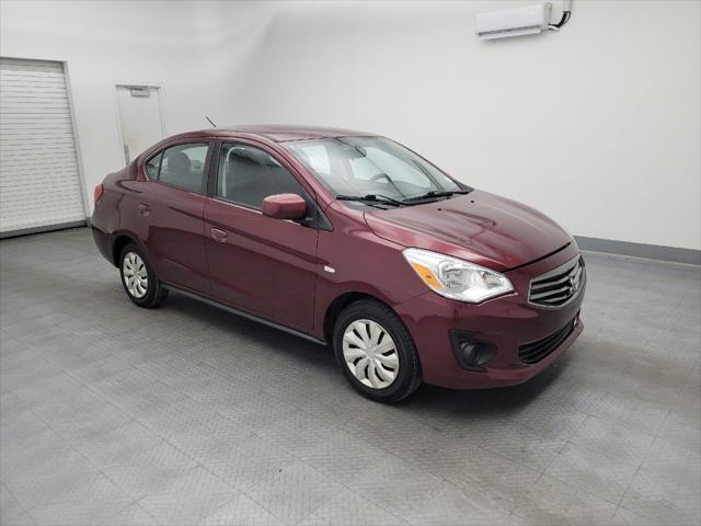 used 2019 Mitsubishi Mirage G4 car, priced at $14,995