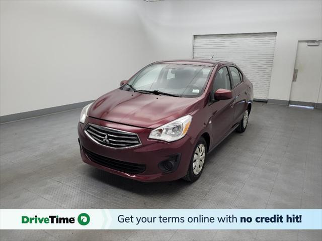 used 2019 Mitsubishi Mirage G4 car, priced at $14,995