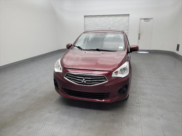 used 2019 Mitsubishi Mirage G4 car, priced at $14,995