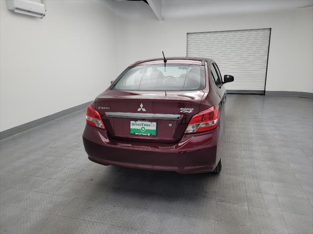 used 2019 Mitsubishi Mirage G4 car, priced at $14,995