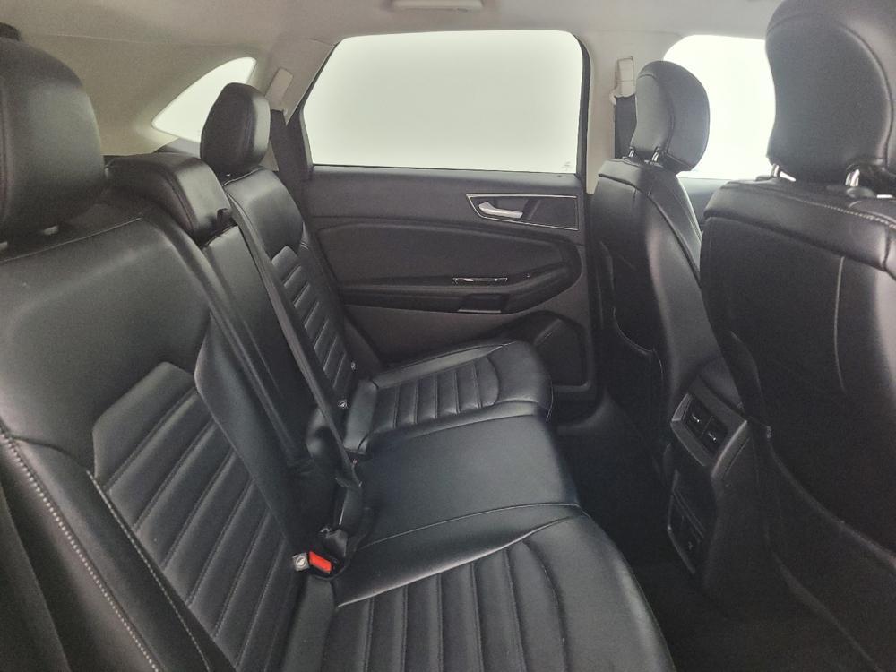 used 2016 Ford Edge car, priced at $14,595