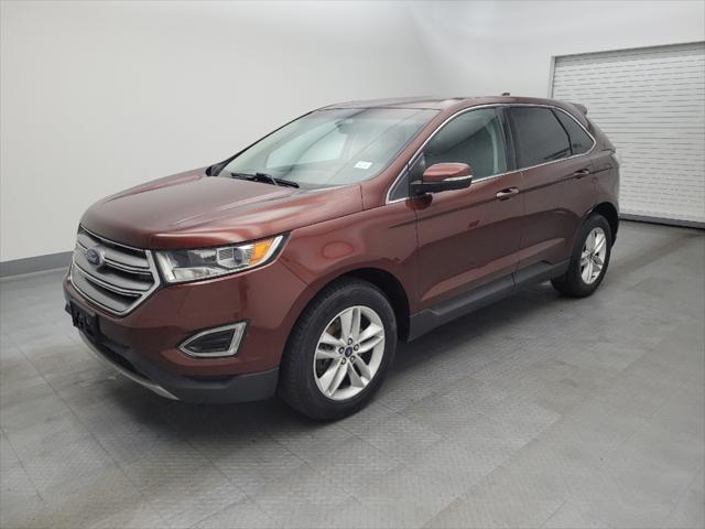 used 2016 Ford Edge car, priced at $15,695