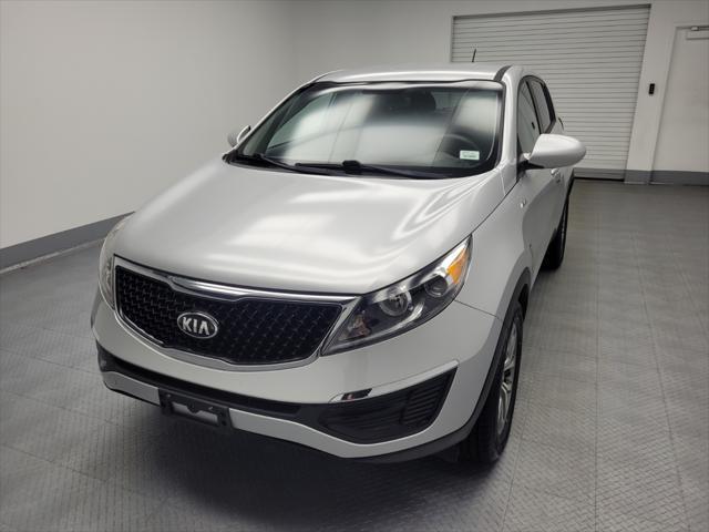 used 2016 Kia Sportage car, priced at $14,295