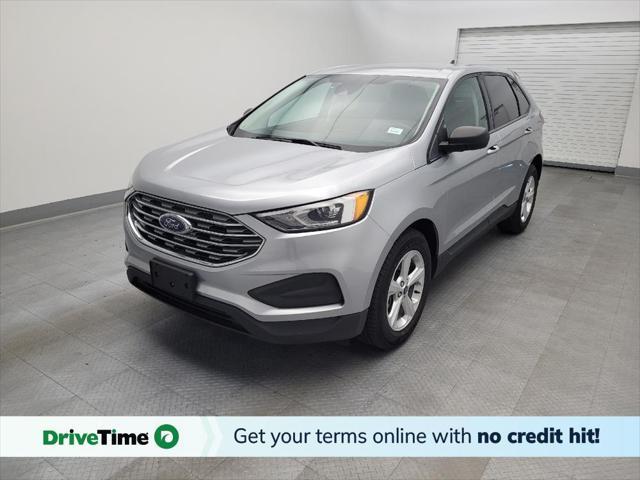 used 2022 Ford Edge car, priced at $22,195