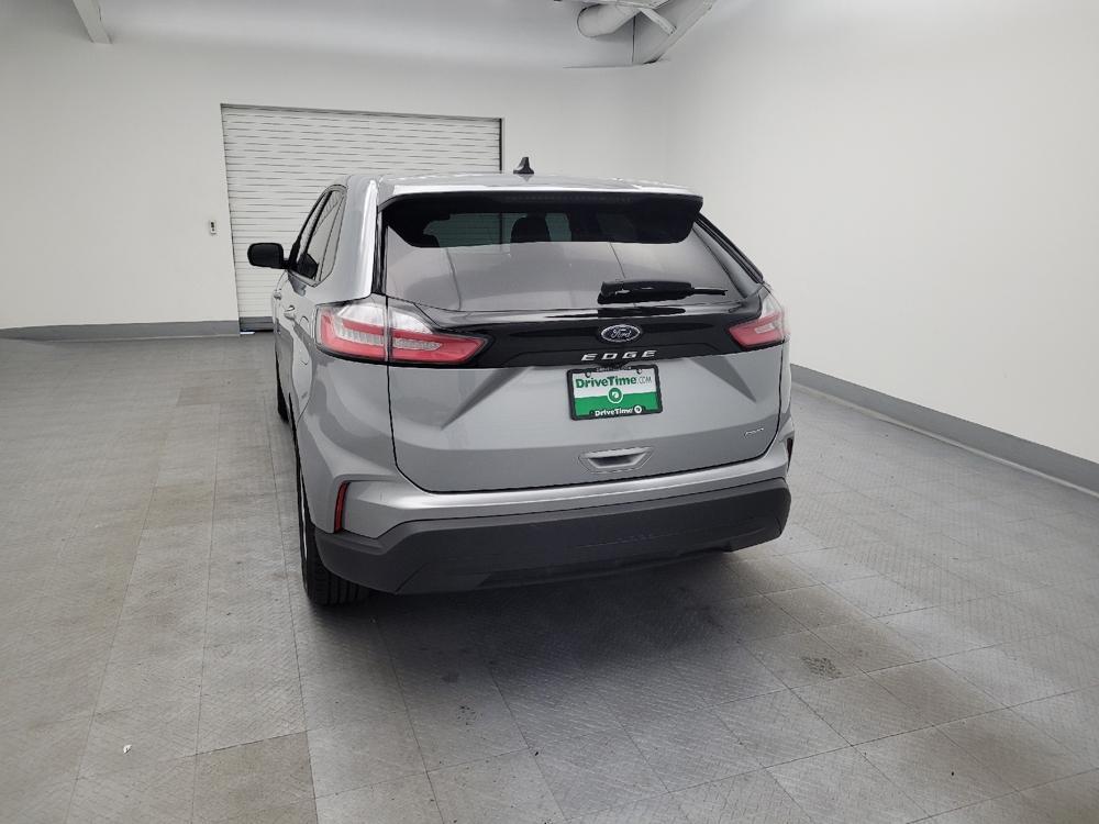 used 2022 Ford Edge car, priced at $21,595