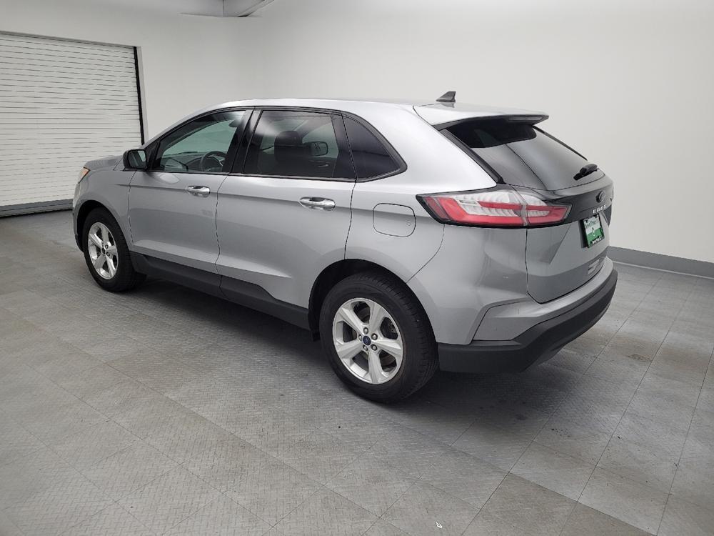 used 2022 Ford Edge car, priced at $21,595