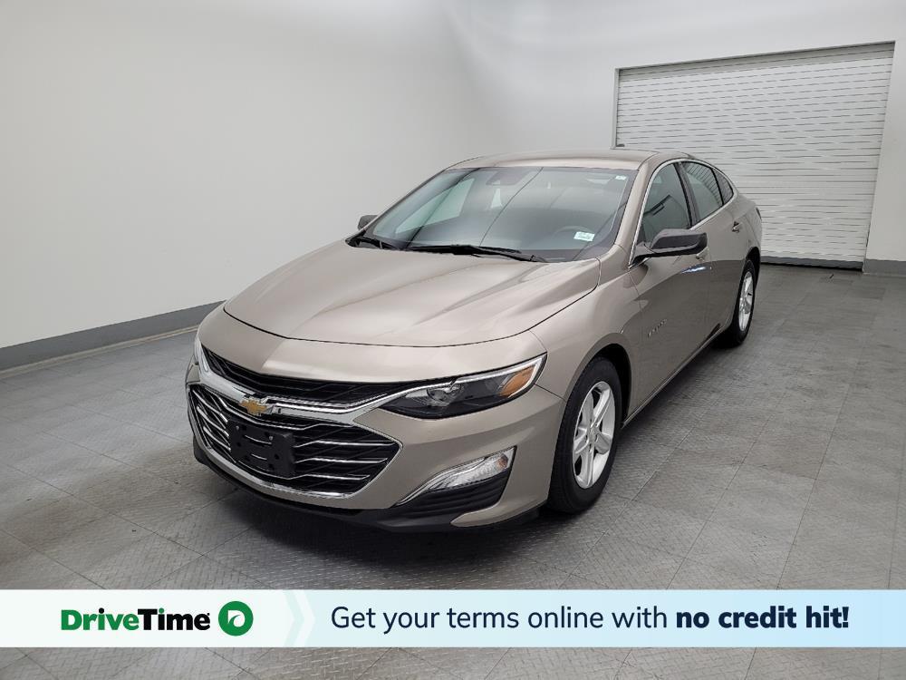 used 2023 Chevrolet Malibu car, priced at $19,295