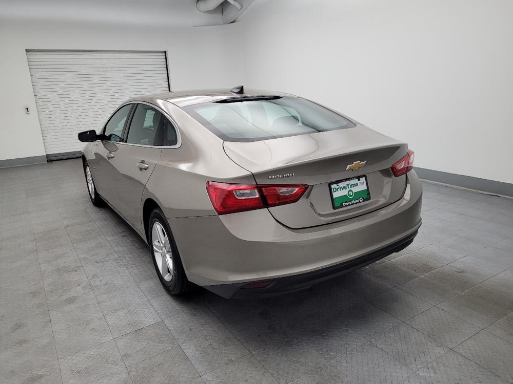 used 2023 Chevrolet Malibu car, priced at $19,295