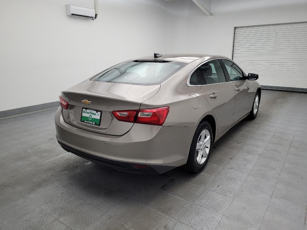used 2023 Chevrolet Malibu car, priced at $19,295