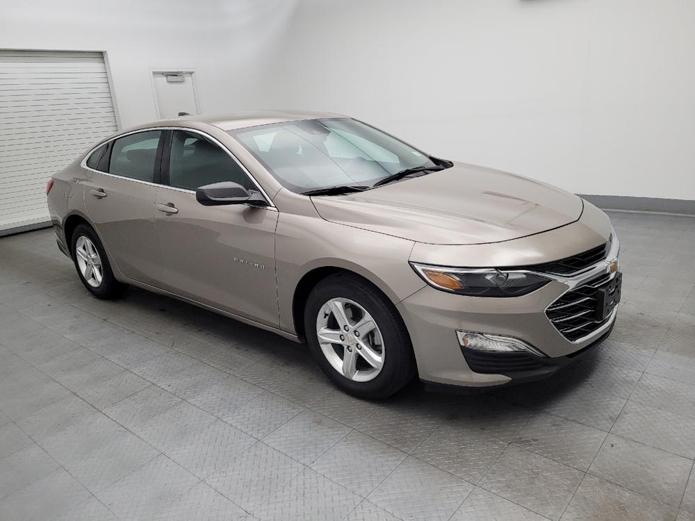 used 2023 Chevrolet Malibu car, priced at $19,295