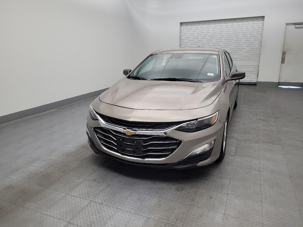 used 2023 Chevrolet Malibu car, priced at $19,295