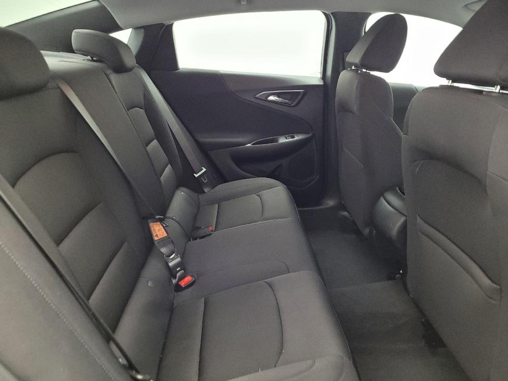 used 2023 Chevrolet Malibu car, priced at $19,295