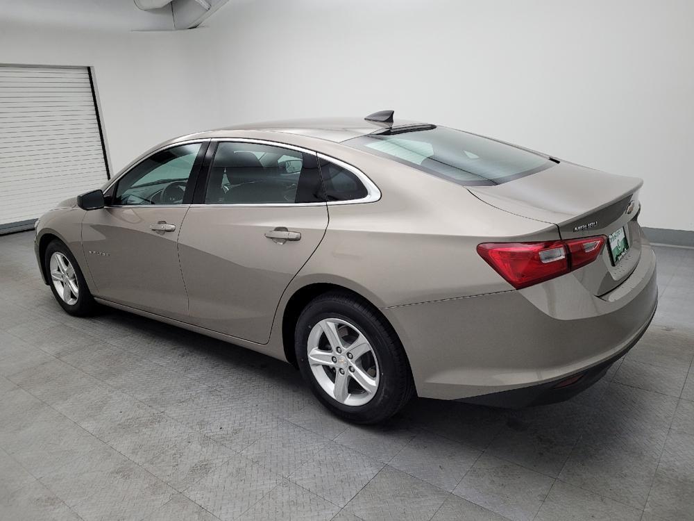 used 2023 Chevrolet Malibu car, priced at $19,295