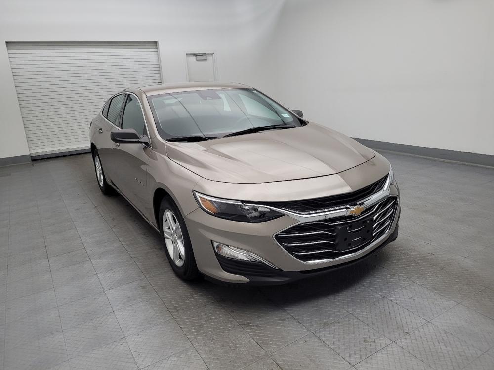 used 2023 Chevrolet Malibu car, priced at $19,295