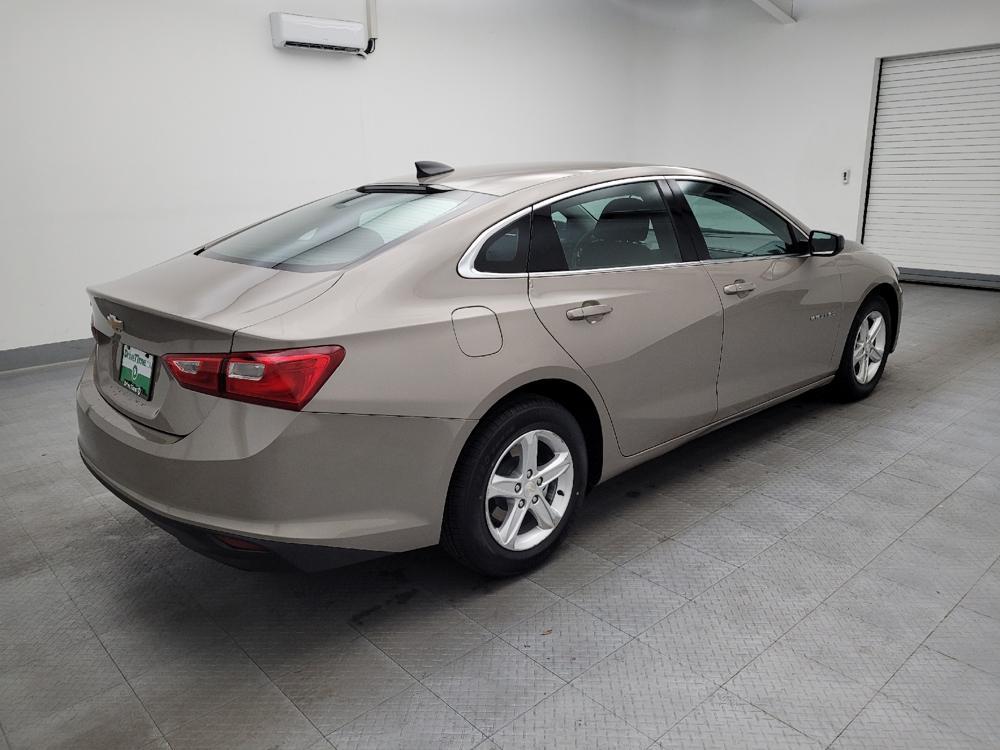 used 2023 Chevrolet Malibu car, priced at $19,295