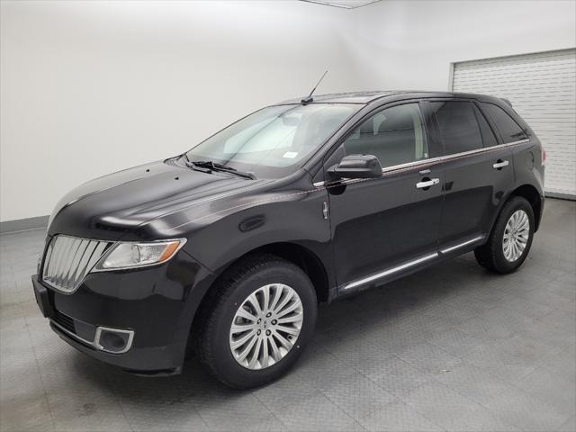 used 2013 Lincoln MKX car, priced at $16,395