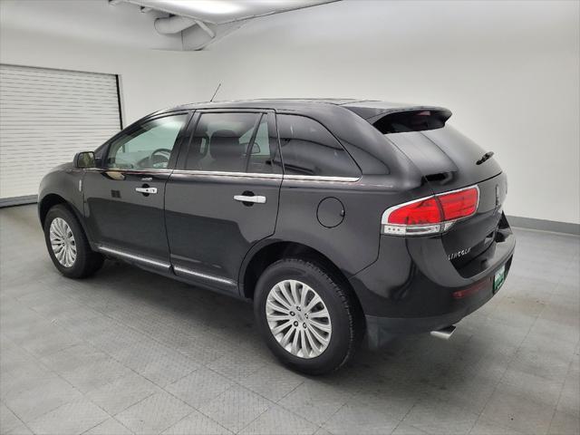 used 2013 Lincoln MKX car, priced at $16,395