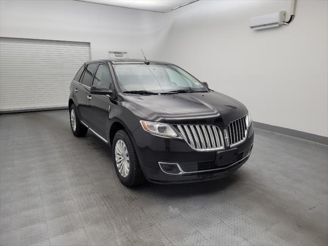 used 2013 Lincoln MKX car, priced at $16,395