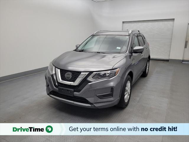 used 2018 Nissan Rogue car, priced at $17,495