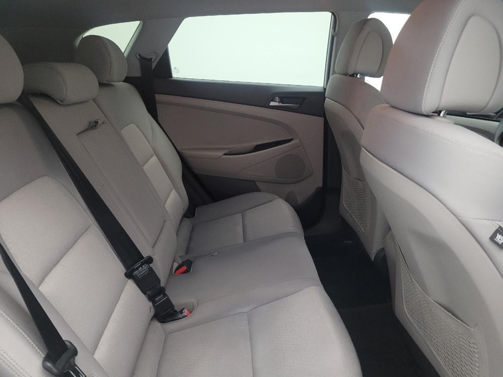 used 2017 Hyundai Tucson car, priced at $16,595