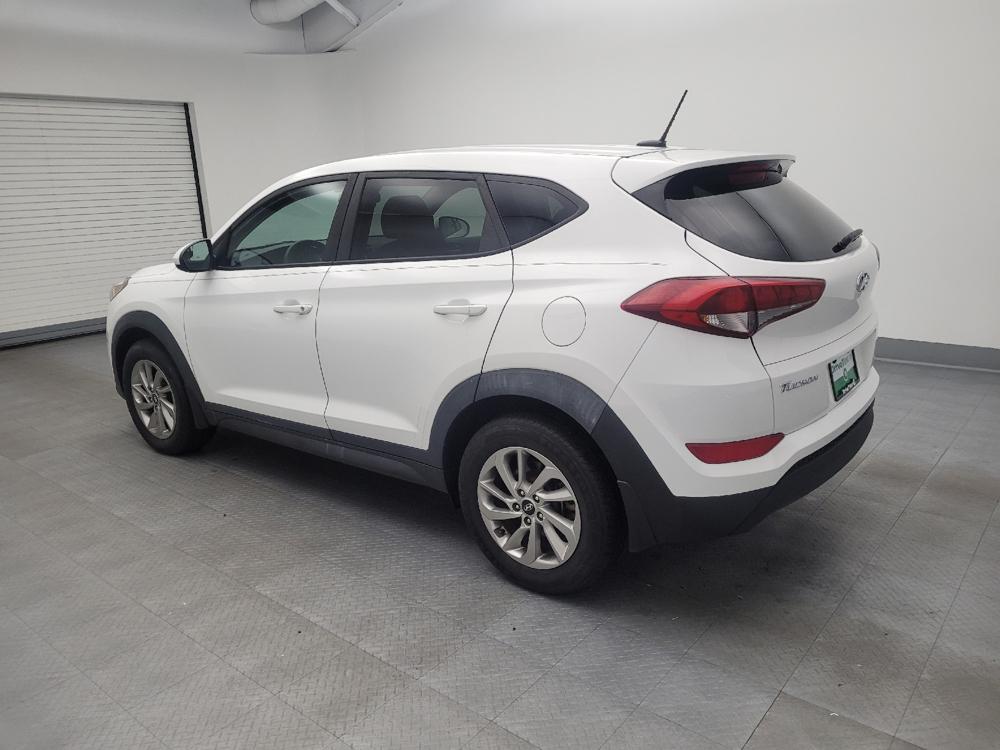 used 2017 Hyundai Tucson car, priced at $16,595