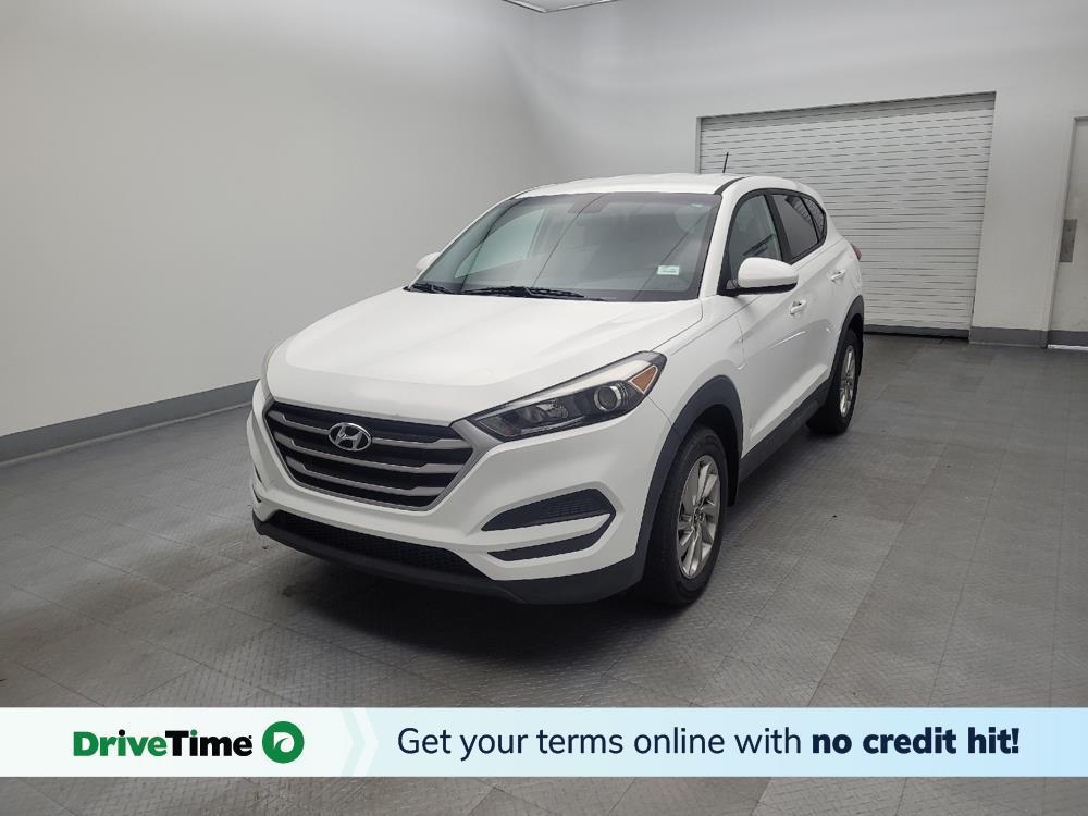 used 2017 Hyundai Tucson car, priced at $16,595