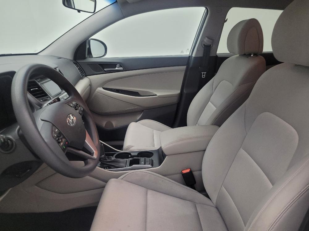 used 2017 Hyundai Tucson car, priced at $16,595