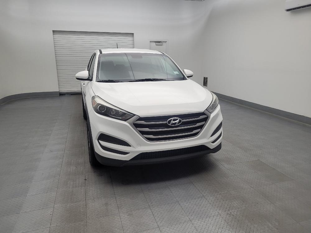 used 2017 Hyundai Tucson car, priced at $16,595