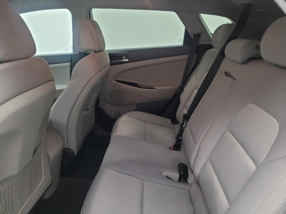 used 2017 Hyundai Tucson car, priced at $16,595